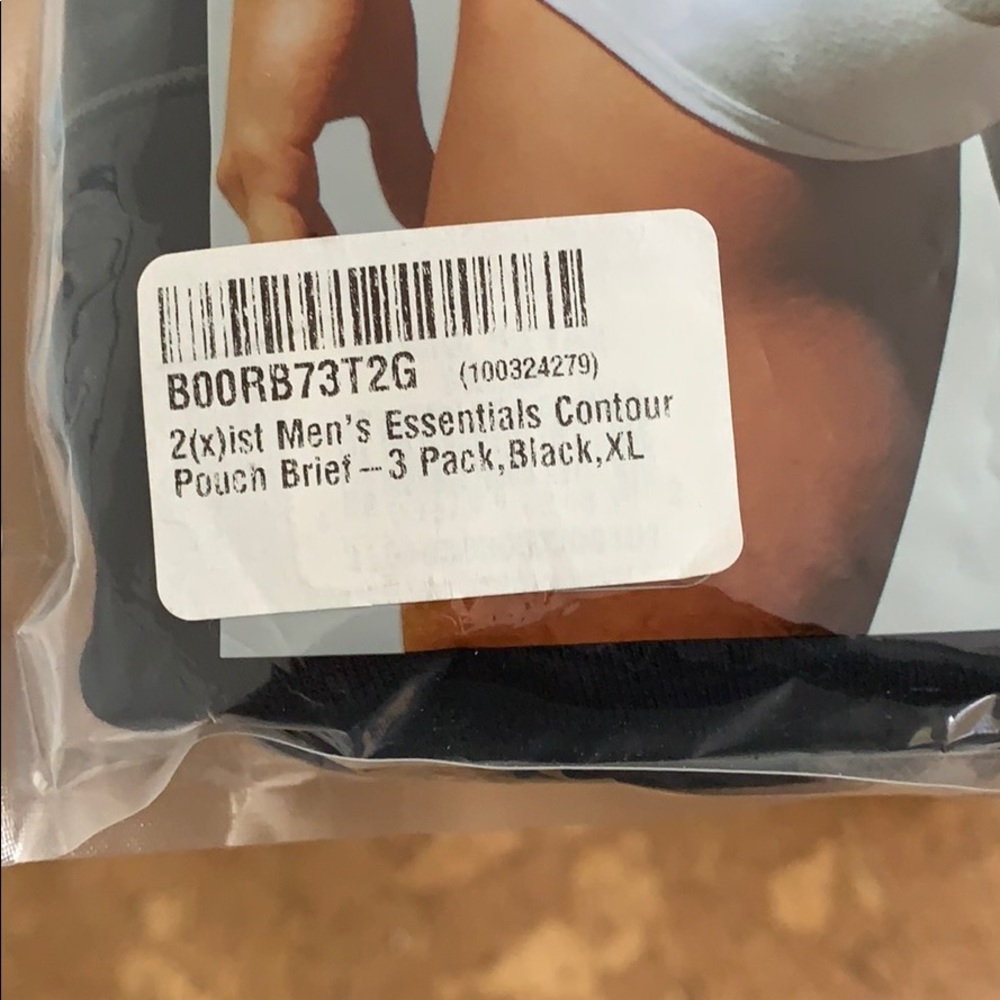 Men’s Essentials